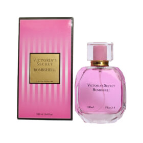 ادکلن (ادوپرفیوم) زنانه مدل ویکتوریا سکرت بامشل شرکت کلپک حجم 100 میلی لیتر