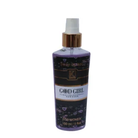 بادی اسپلش کلپک مدل گود گرل حجم 150 میلی لیتر