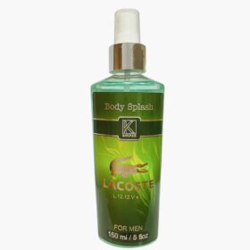 بادی اسپلش کلپک مدل لاگوست حجم 150 میلی لیتر