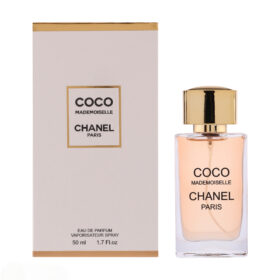 ادکلن (ادوپرفیوم) زنانه کلپک مدل کوکو مادمازل حجم ۵۰ میلی لیتر