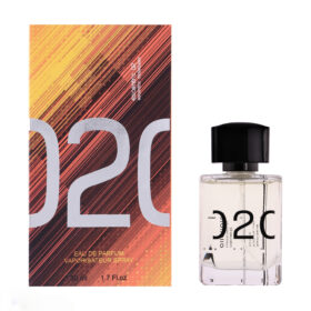 ادکلن (ادوپرفیوم) کلپک مردانه مدل مولکول ۰۲ حجم ۵۰ میلی لیتر