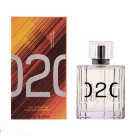 ادکلن (ادوپرفیوم) کلپک مردانه مدل مولکول ۰۲ حجم ۱۰۰ میلی لیتر