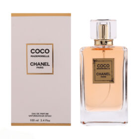 ادکلن (ادوپرفیوم) زنانه کلپک مدل کوکو مادمازل حجم ۱۰۰ میلی لیتر