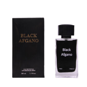 ادو پرفیوم مردانه کلپک مدل بلک افغان با رایحه گرم و تلخ حجم 50 میلی لیتر