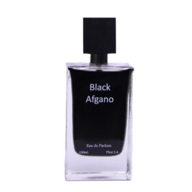 ادو پرفیوم مردانه کلپک مدل بلک افغان با رایحه گرم و تلخ حجم 100 میلی لیتر