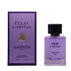 ادوپرفیوم زنانه کلپک مدل اکلت لنوین با رایحه معتدل حجم 50 میلی‌لیتر