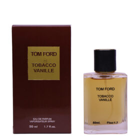 ادو پرفیوم مردانه کلپک مدل تام فورد توباکو وانیل با رایحه گرم حجم 50 میلی لیتر