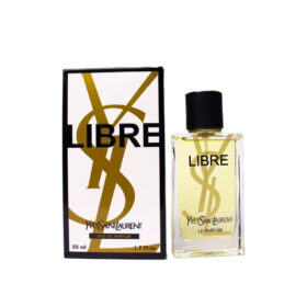 ادوپرفیوم زنانه کلپک مدل لیبره ایو سن لورن با رایحه گرم حجم 50 میلی‌لیتر