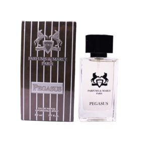ادو پرفیوم مردانه کلپک مدل مارلی پگاسوس با رایحه گرم حجم 50 میلی لیتر