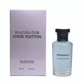 ادو پرفیوم مردانه کلپک مدل لویی ویتون ایمجینیشن با رایحه خنک حجم 100 میلی لیتر