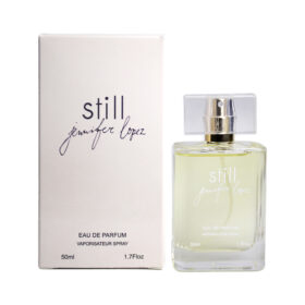 ادوپرفیوم زنانه کلپک مدل استیل جنیفر لوپز با رایحه گرم حجم 50 میلی‌لیتر