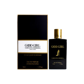ادوپرفیوم زنانه کلپک مدل گود گرل با رایحه گرم حجم 50 میلی‌لیتر