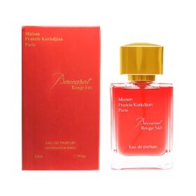 ادکلن (ادوپرفیوم) زنانه کلپک مدل باکارات رژ 540 حجم 50 میلیلیتر
