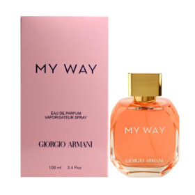 ادکلن (ادوپرفیوم) زنانه کلپک مدل مای وی حجم 100 میلی‌لیتر