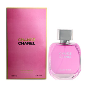 ادکلن (ادوپرفیوم) زنانه کلپک مدل چنس چنل حجم 100 میلی‌لیتر